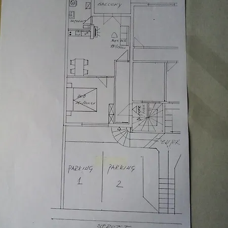 Buic Appartamento Pola