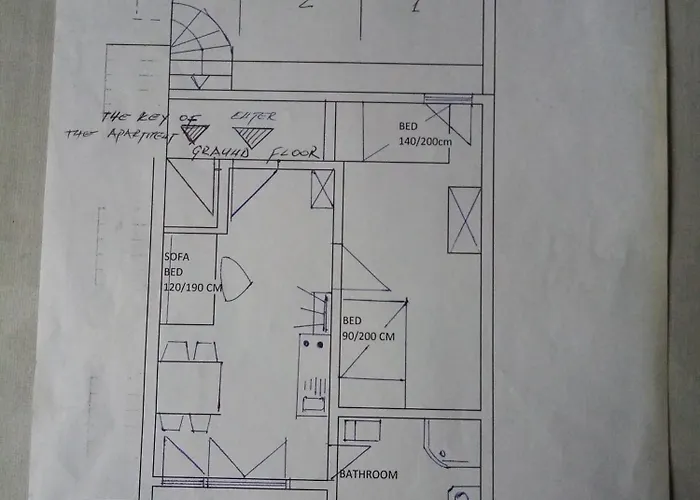 Buic Apartment *